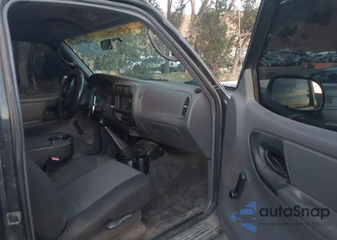 2003 Ford Ranger Edge/Tremor/Xl/Xlt z USA, uszkodzony, nr VIN 1FTYR14U03PA08574